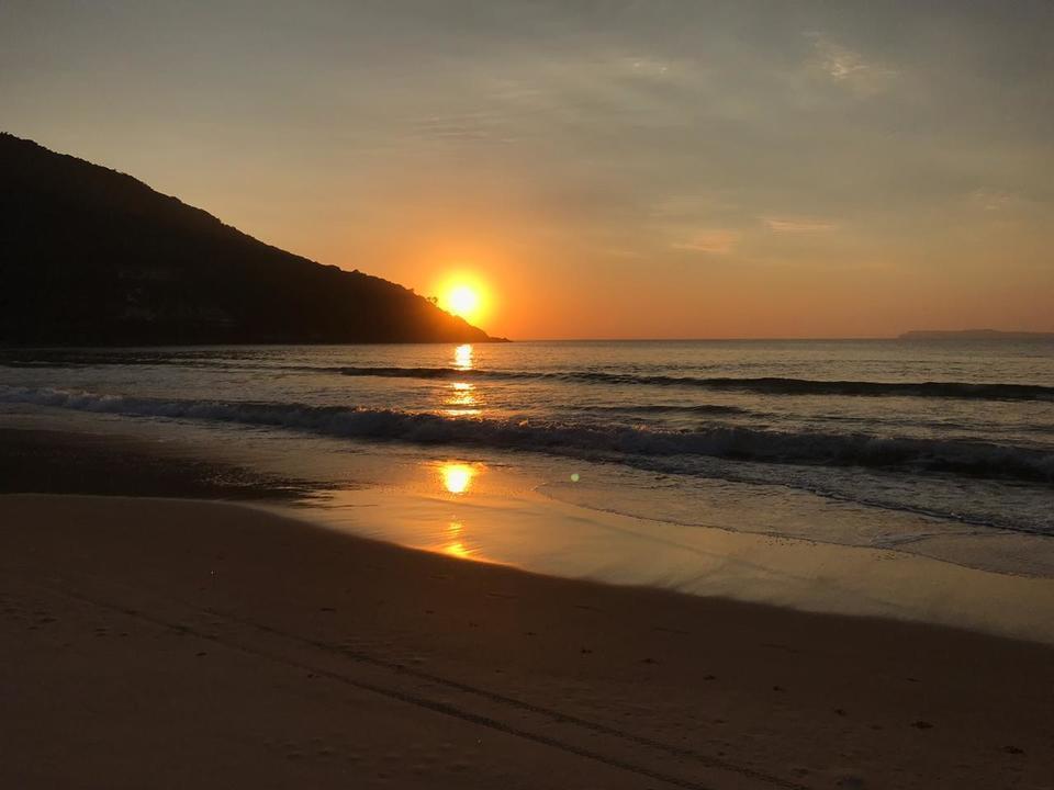 Pousada Villa Maciel Bombinhas Buitenkant foto