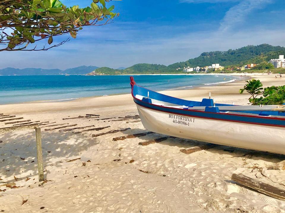 Pousada Villa Maciel Bombinhas Buitenkant foto