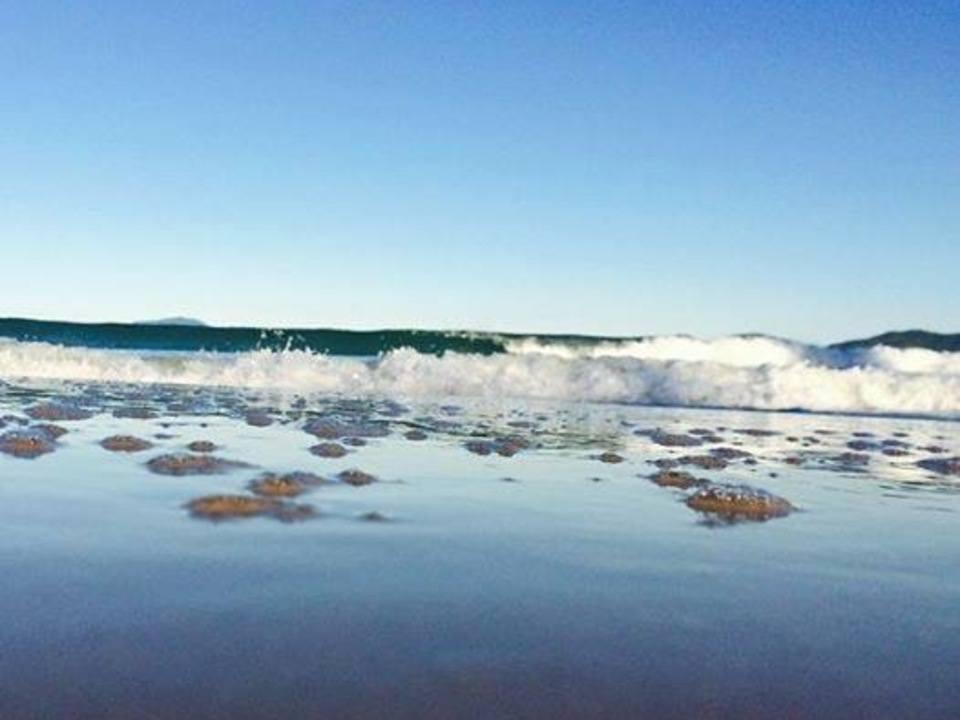 Pousada Villa Maciel Bombinhas Buitenkant foto