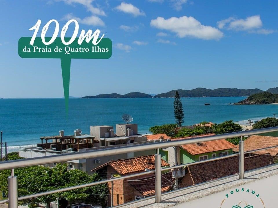 Pousada Villa Maciel Bombinhas Buitenkant foto