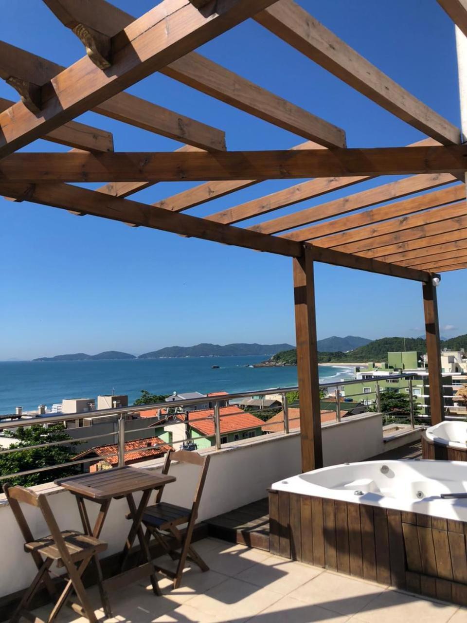 Pousada Villa Maciel Bombinhas Buitenkant foto