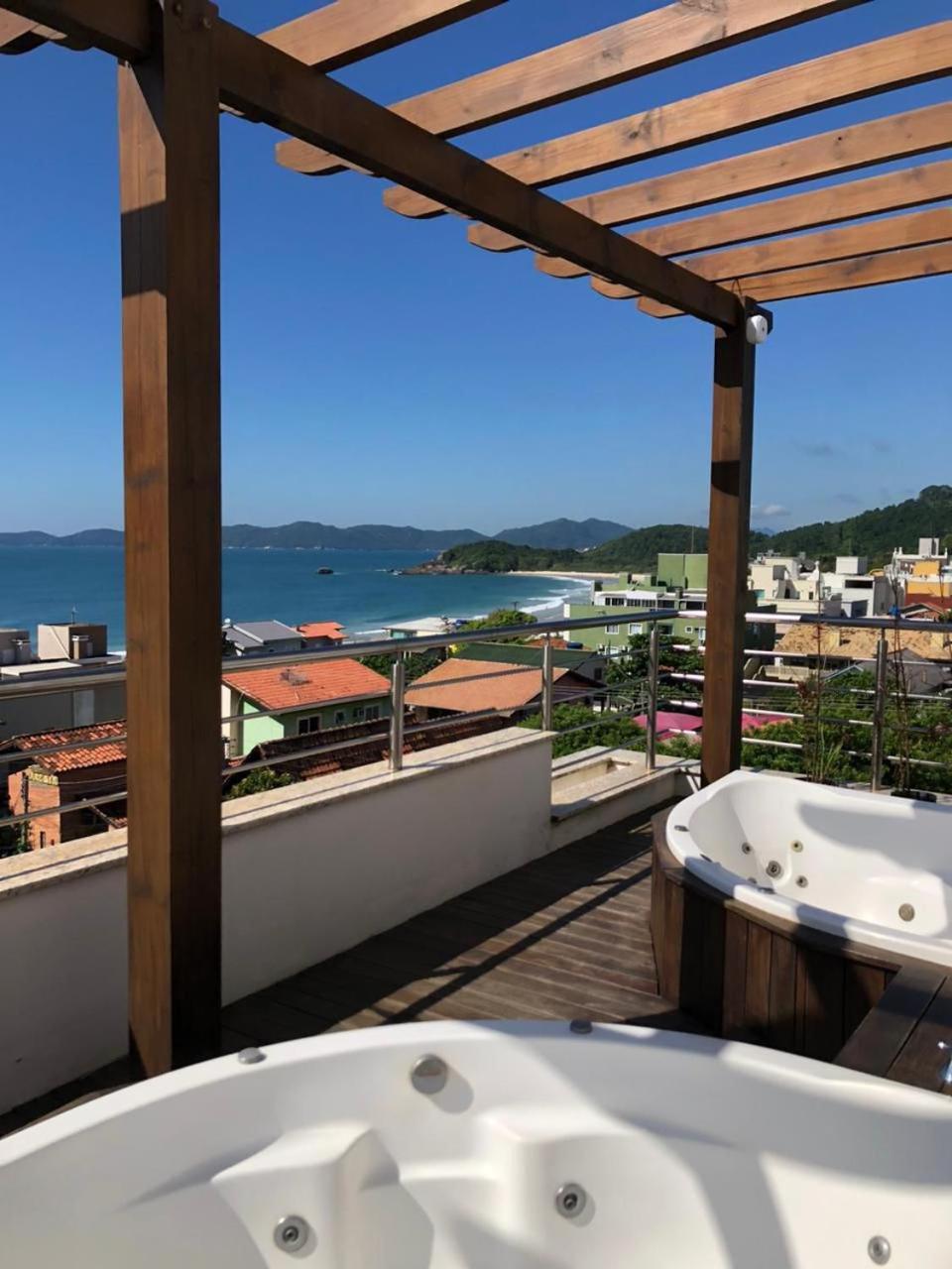 Pousada Villa Maciel Bombinhas Buitenkant foto