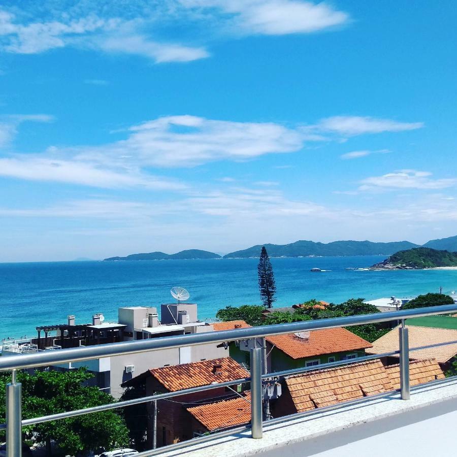 Pousada Villa Maciel Bombinhas Buitenkant foto